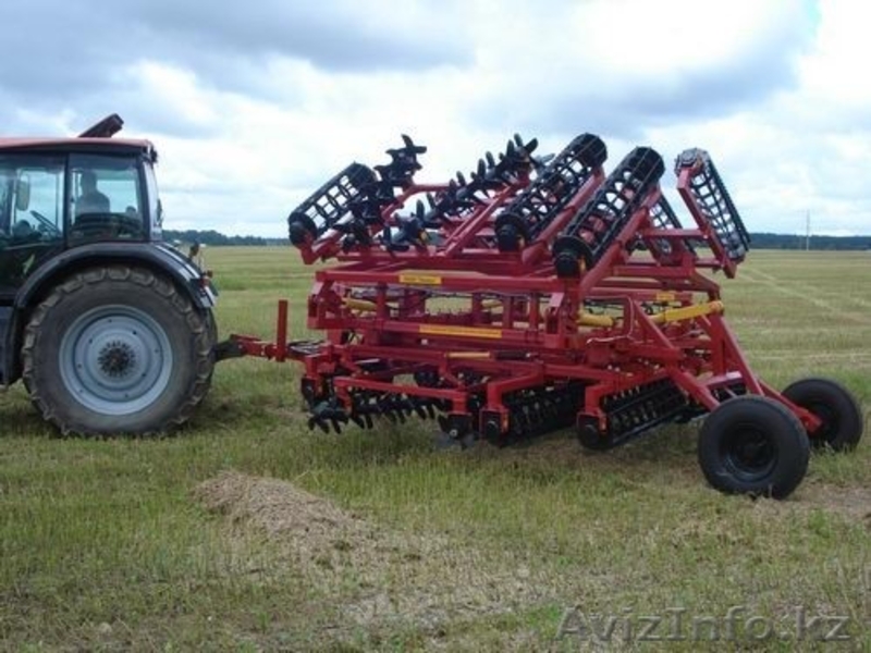 Экскаватор цепной с фронтальным погрузчиком - Изображение #8, Объявление #200630