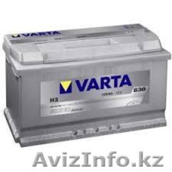 АКБ с доставкой и установкой в Алматы 8(707)6003241 - Изображение #3, Объявление #1519701