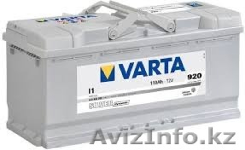 АКБ с доставкой и установкой в Алматы 8(707)6003241 - Изображение #1, Объявление #1519701