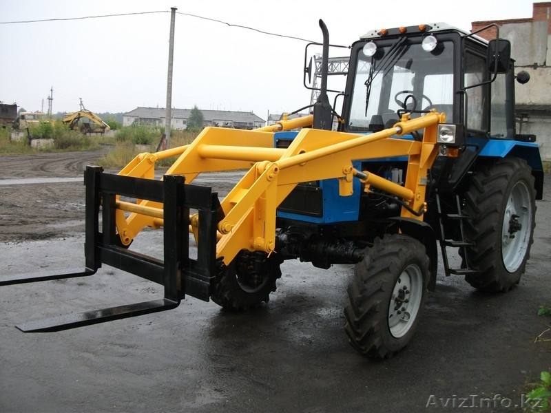 Большой выбор спецтехники - Изображение #6, Объявление #30707