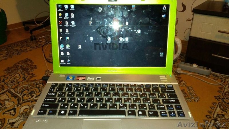 Продам нетбук sony vaio (pcg 31311v) - Изображение #1, Объявление #1516739