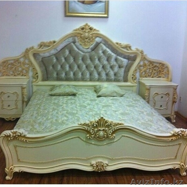 Спальный гарнтур Джоконда люкс. Мебель со склада - Изображение #1, Объявление #1501547