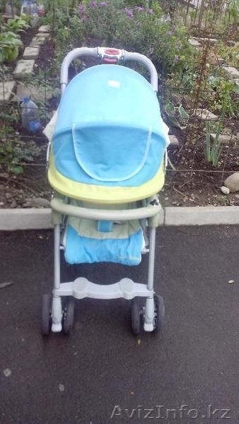 Детская прогулочная коляска. - Изображение #2, Объявление #1524082