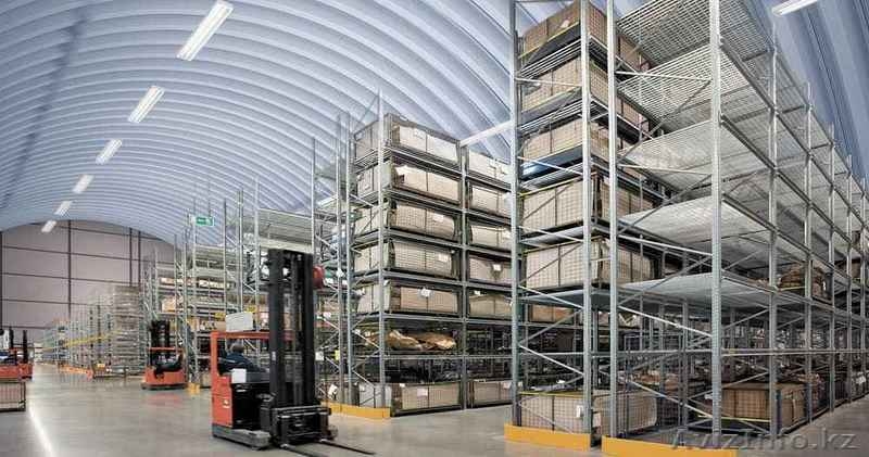 Бескаркасные арочные ангары  - Изображение #5, Объявление #1525510