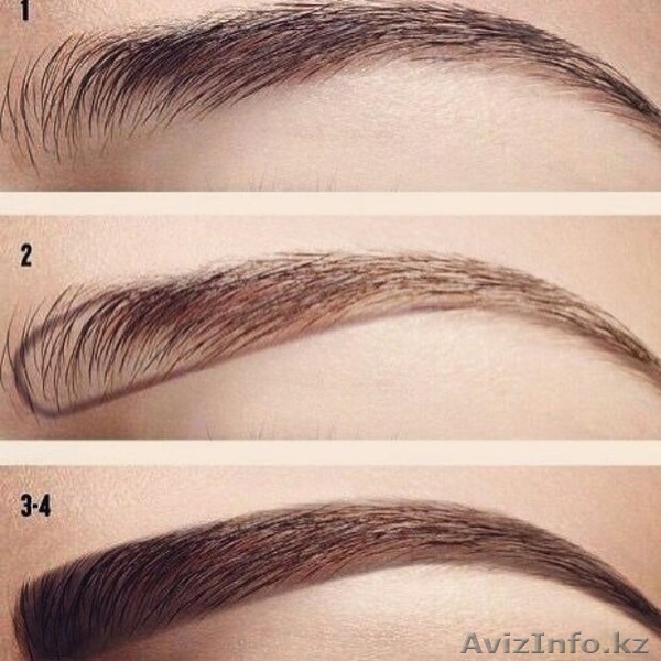 срочно требуются модели на татуаж бровей, век, и губ - Изображение #3, Объявление #1524723