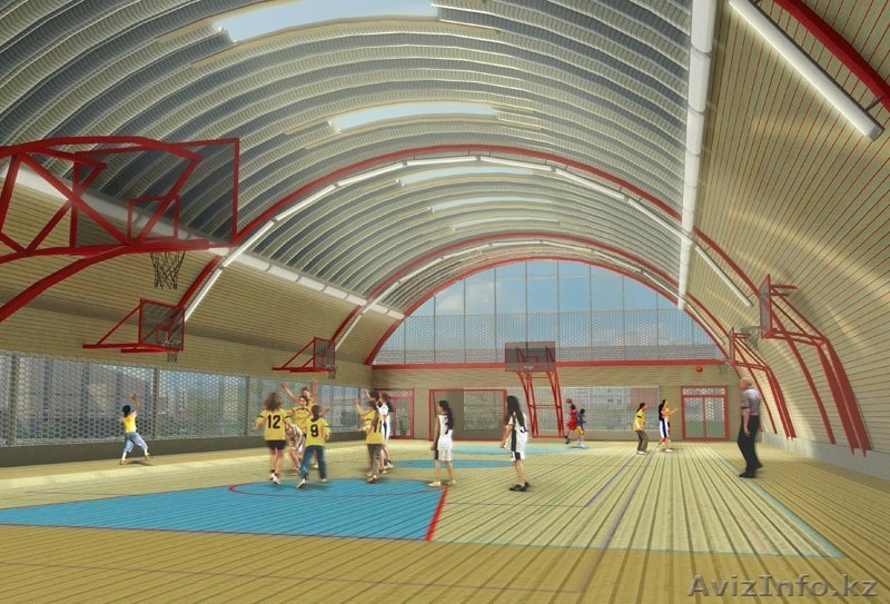 Бескаркасные арочные ангары  - Изображение #7, Объявление #1525510