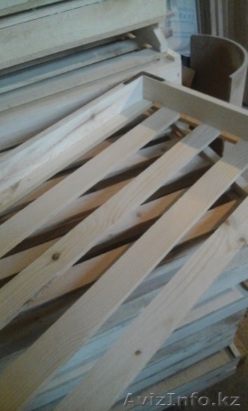 Лоток деревянный трехбортный, хлебный. - Изображение #1, Объявление #1521657