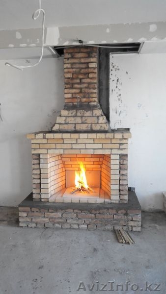 Установка каминов, печей - Изображение #3, Объявление #1522574
