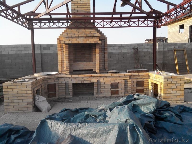 Установка каминов, печей - Изображение #4, Объявление #1522574