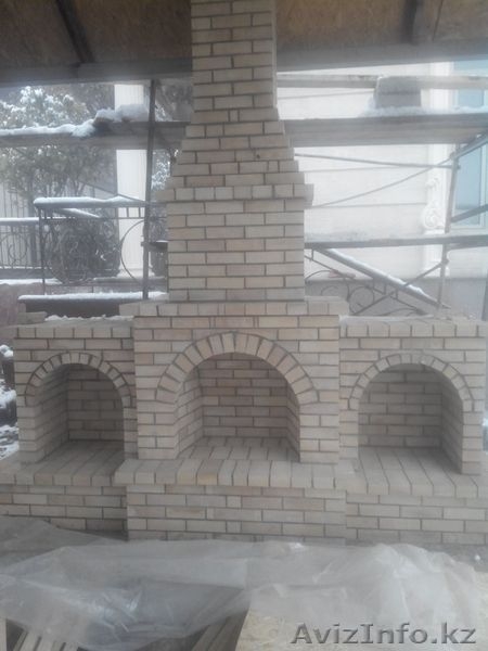Установка каминов, печей - Изображение #5, Объявление #1522574