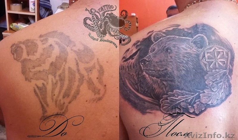 татуировки в Алматы - Изображение #3, Объявление #1522637