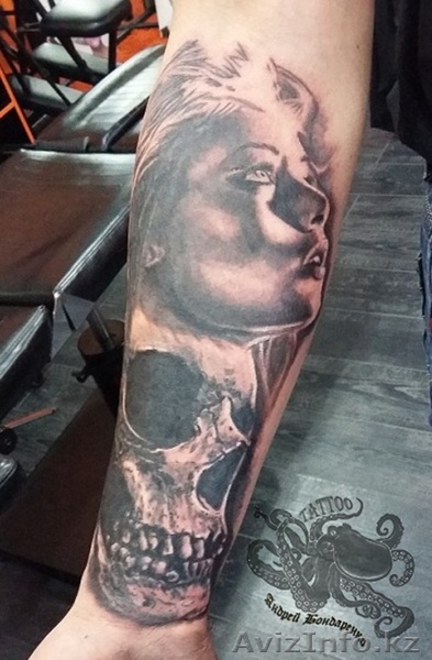 tattoo, татировки, татуаж, удаление - Изображение #5, Объявление #1485303