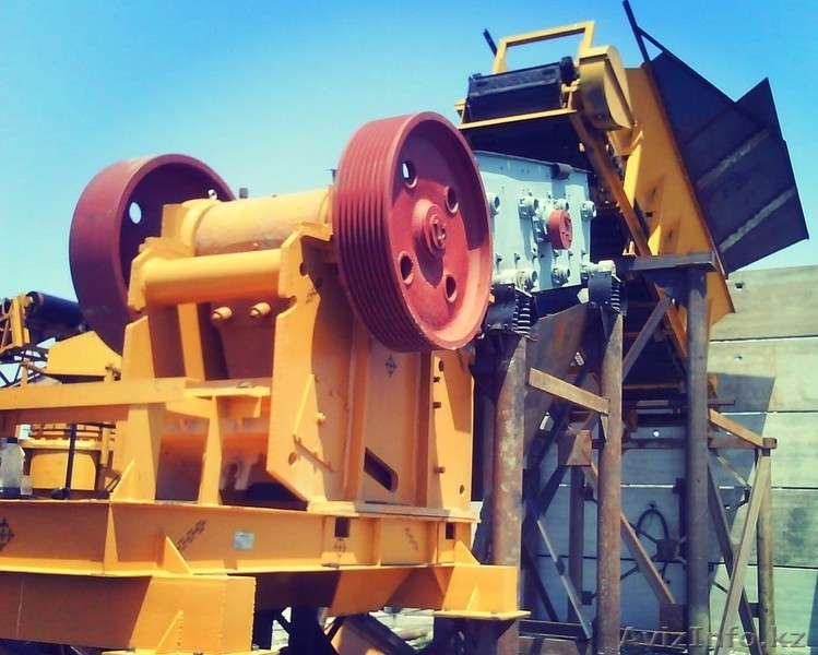 Дробилка щековая СМД-108. - Изображение #1, Объявление #1027453