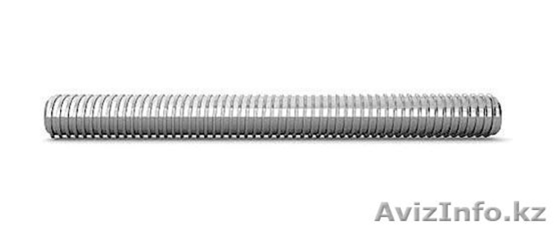Резьбовая шпилька в Алматы - Изображение #1, Объявление #1528442
