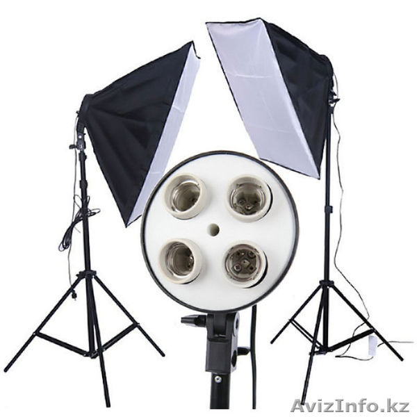 Комплект постоянного света для фотостудии  - Изображение #1, Объявление #1521405