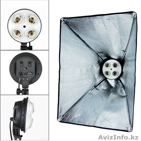 Комплект постоянного света для фотостудии  - Изображение #3, Объявление #1521405
