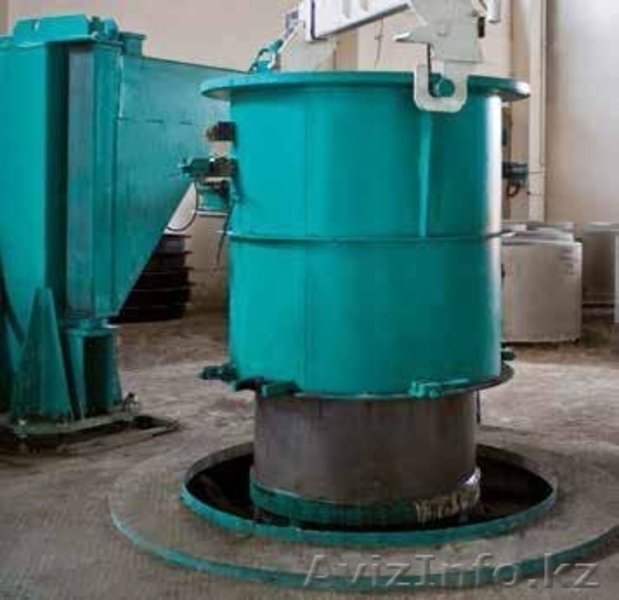 Оборудование для производства бетонных труб - Изображение #3, Объявление #1525099