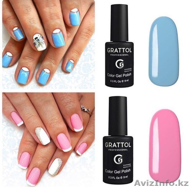 Гель-лак "Grattol". Оптовые поставки - Изображение #4, Объявление #1522347