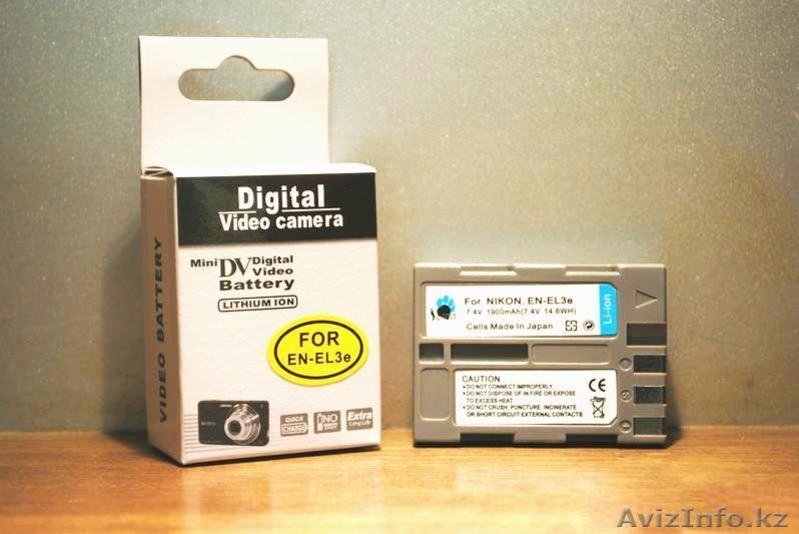 Батарейка аккумуляторная LP E17 для Canon 750D M3 8000D - Изображение #3, Объявление #1521408