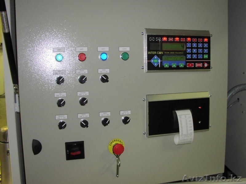 Мобильный бетонный завод F-2200 БСУ РБУ - Изображение #3, Объявление #1525117