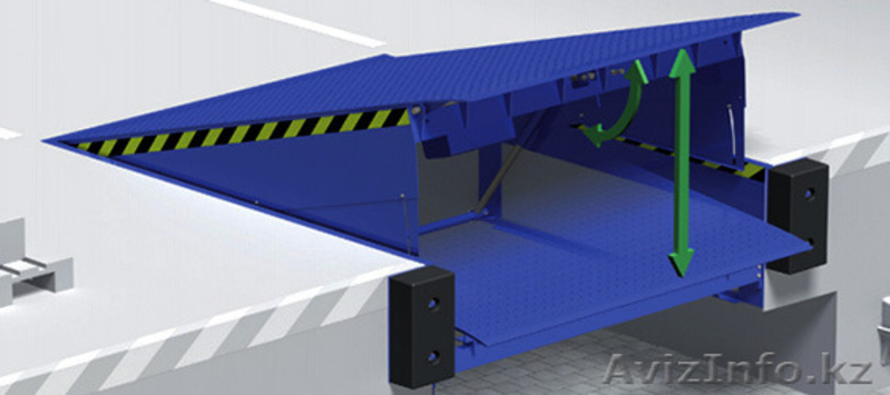 Перегрузочные мосты- доклевеллеры Hermann - Изображение #3, Объявление #1526091