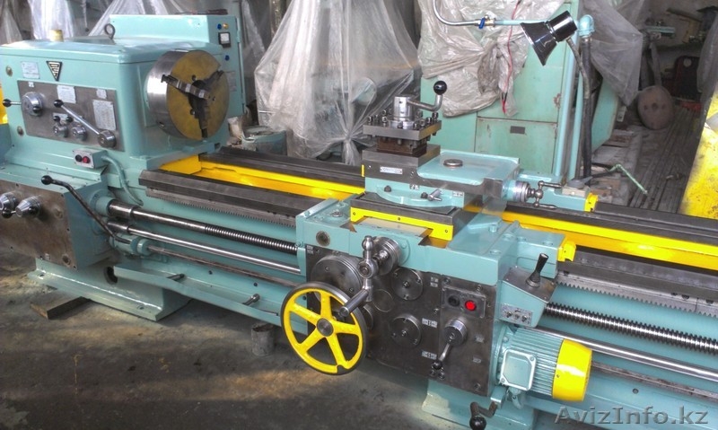 Станки токарные,фрезерные,сверлильные,листогибы,гильотины 1к62,16к20,1м63 - Изображение #3, Объявление #1521827