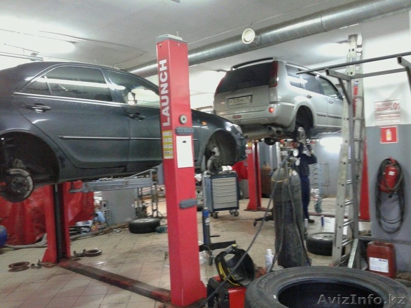 продам станцию технического обслуживания в городе Калининграде РФ готовый бизнес - Изображение #3, Объявление #1524895