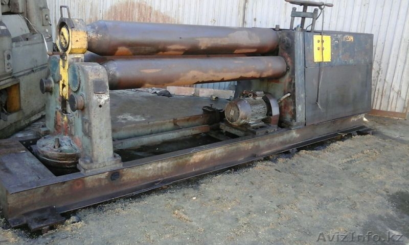 Станки токарные,фрезерные,сверлильные,листогибы,гильотины 1к62,16к20,1м63 - Изображение #4, Объявление #1521827