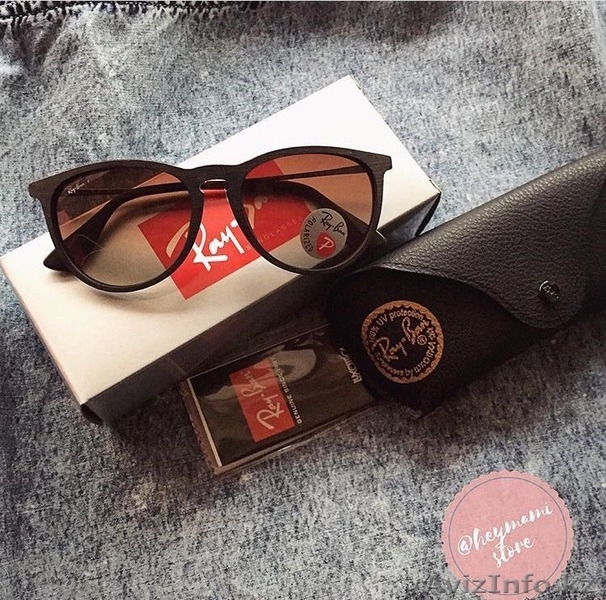 СОЛНЦЕЗАЩИТНЫЕ ОЧКИ RAY-BAN и Marc Jacobs - Изображение #3, Объявление #1525960