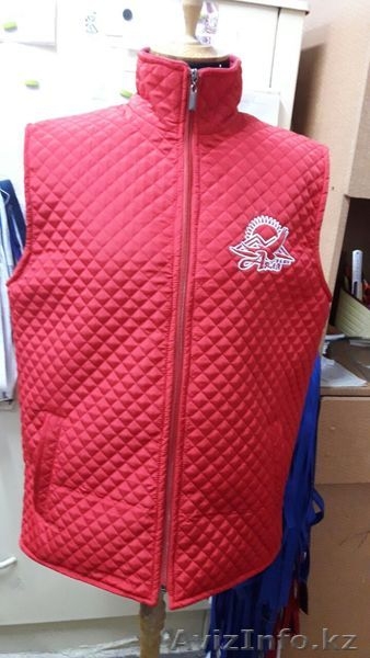 Спецодежда в Алматы ТОО « Лика – Текстиль» - Изображение #1, Объявление #1527887