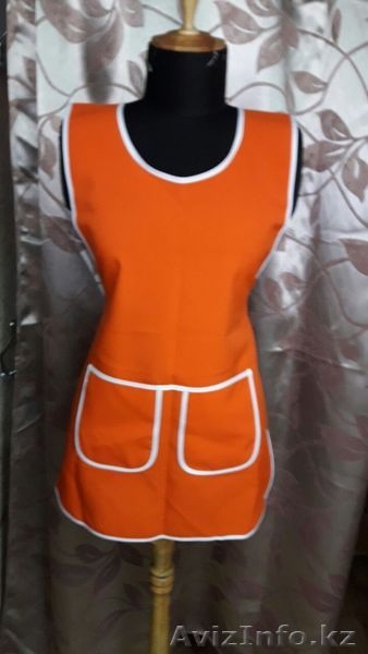 Униформа, одежда для работников сферы обслуживания, торговли. - Изображение #2, Объявление #1527893