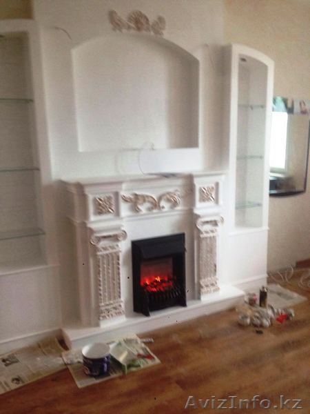 Фальш камины в наличии и на заказ - Изображение #4, Объявление #1524460