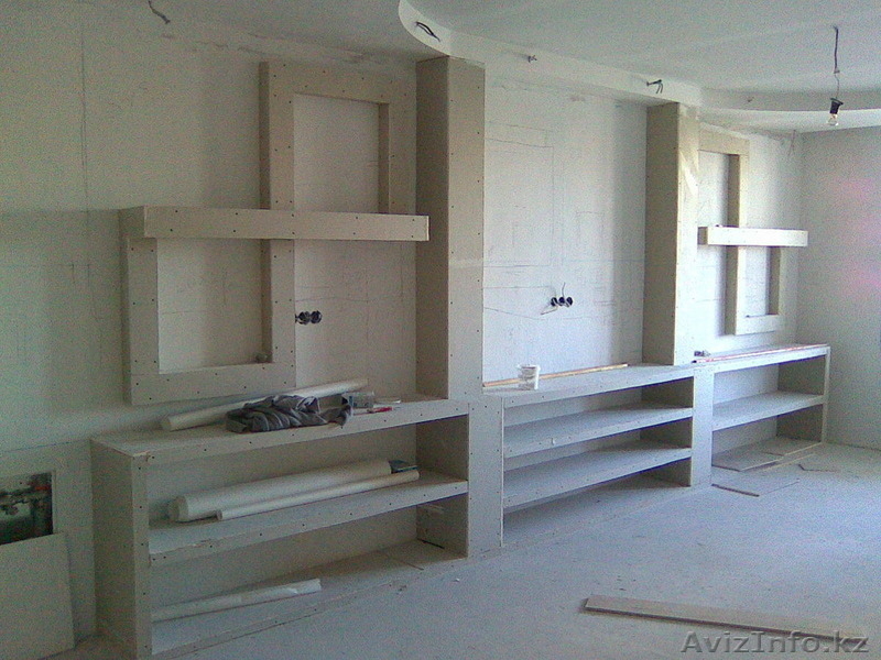 Декоративные любые фигуры из гипсокартона - Изображение #4, Объявление #1524458