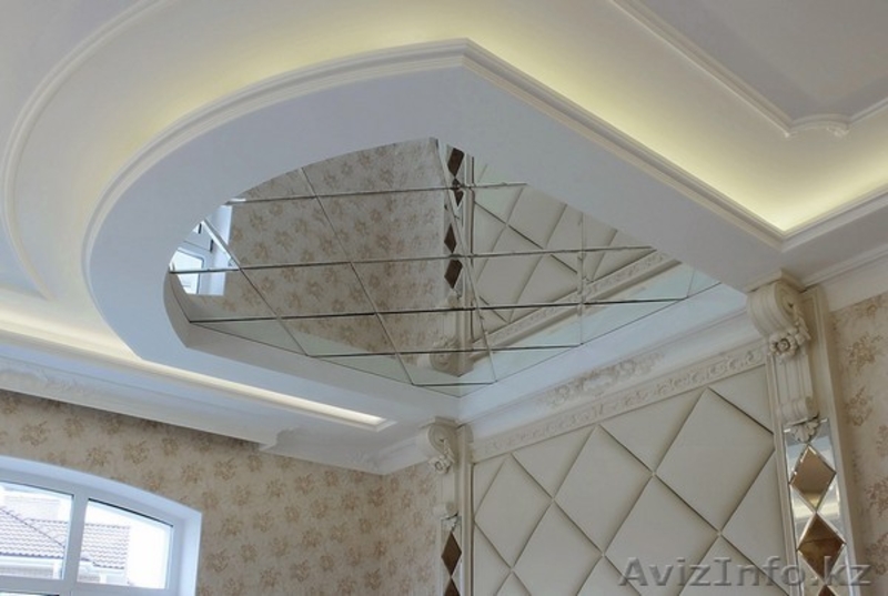 Декоративные любые фигуры из гипсокартона - Изображение #1, Объявление #1524458