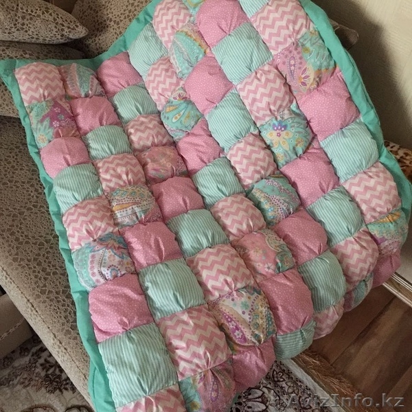 Детские бортики, текстиль - Изображение #3, Объявление #1526685