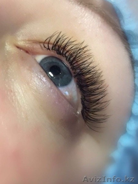 Наращивание ресниц с выездом - Изображение #3, Объявление #1524451