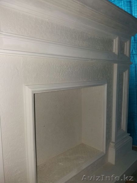 Готовые порталы для камина  ручной работы из гипса - Изображение #3, Объявление #1524457