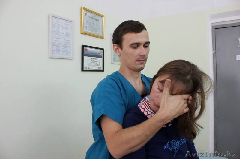 Леченый массаж в Алматы - Изображение #5, Объявление #1528627