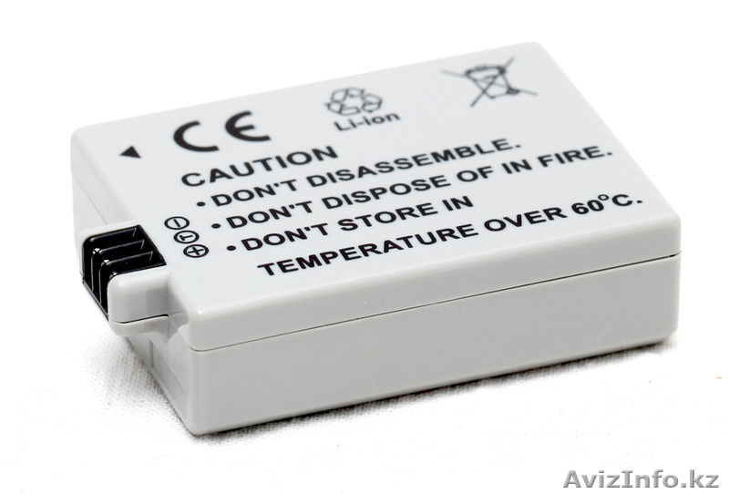 Батарейка аккумуляторная LP E17 для Canon 750D M3 8000D - Изображение #6, Объявление #1521408