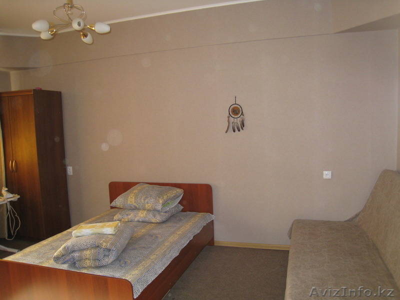 Посуточно 1 комн за 7500 тенге сутки Фурманова-Сатпаева 2 этаж - Изображение #4, Объявление #1524222