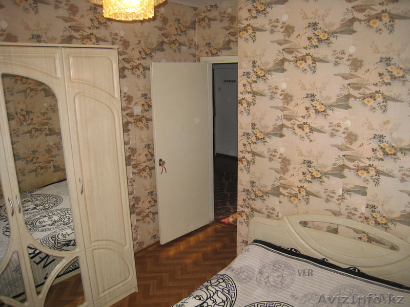 Посуточно 3 комн 10000 тенге  в сутки Самал - 1 Достык Сатпаева  - Изображение #6, Объявление #1524217