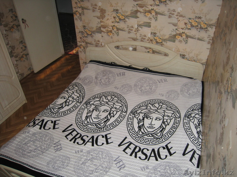 Посуточно 3 комн 10000 тенге  в сутки Самал - 1 Достык Сатпаева  - Изображение #2, Объявление #1524217