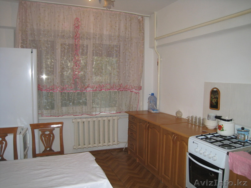 Посуточно 3 комн 10000 тенге  в сутки Самал - 1 Достык Сатпаева  - Изображение #4, Объявление #1524217