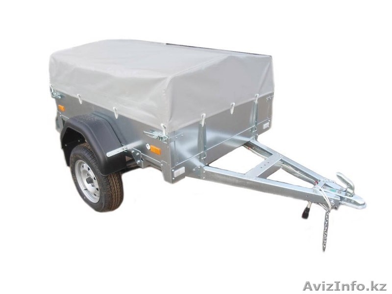 новые легковые прицепы и комплектующие к прицепам - Изображение #3, Объявление #1521493