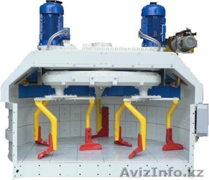 Мобильный Бетонный узел SUMAB K-30 БСУ РБУ - Изображение #3, Объявление #1525113
