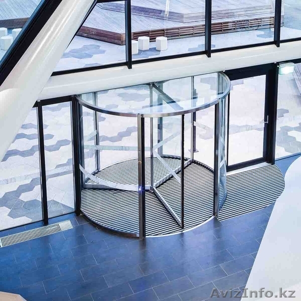 Карусельная дверь Dorma KTV-ATRIUM - Изображение #2, Объявление #1527787