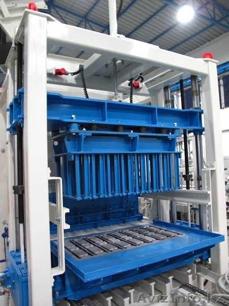 Стационарная блок-линия (вибропресс) Sumab R-500 автомат - Изображение #3, Объявление #1525095