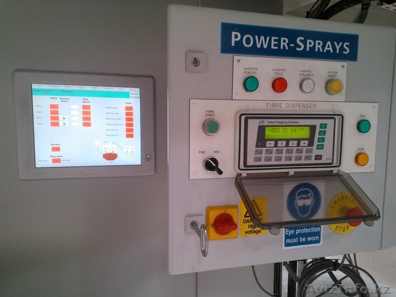 Мобильный Бетонный узел SUMAB K-30 БСУ РБУ - Изображение #4, Объявление #1525113