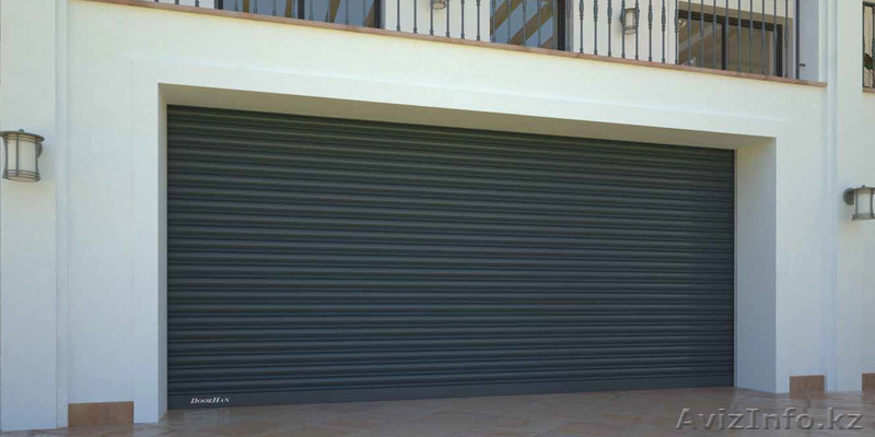 Роллеты, рольставни из алюминиевого профиля. Разный цвет. DoorHan. - Изображение #1, Объявление #1524498