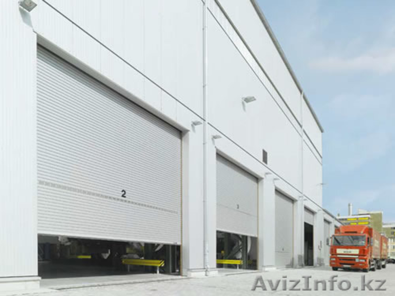 Промышленные рулонные ворота Hormann серии Decotherm - Изображение #3, Объявление #1527801